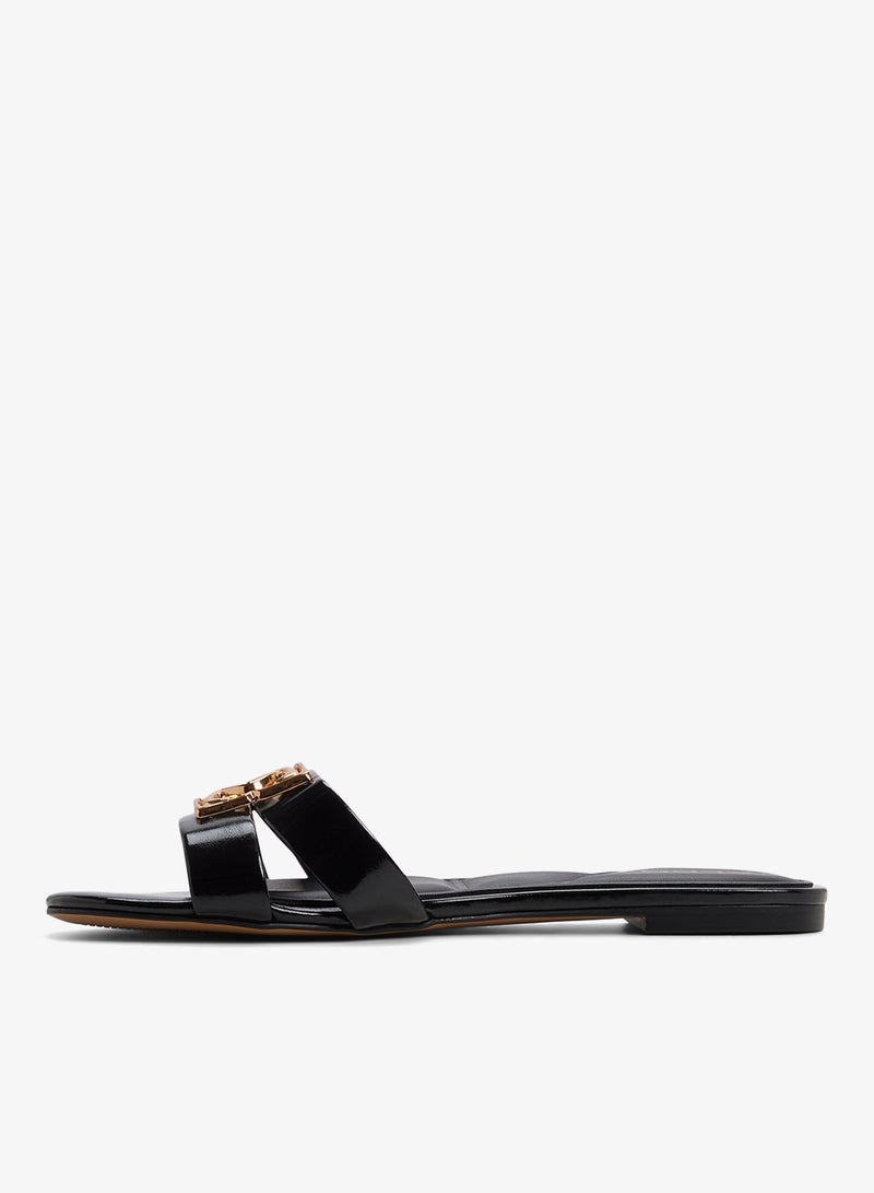 ALDO Sunray Single Strap Flat Sandals - Image 2